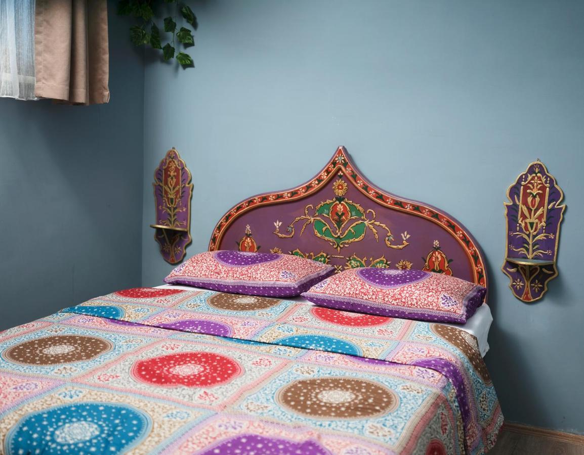 Elele Boutique Aparts Istanbul Luaran gambar