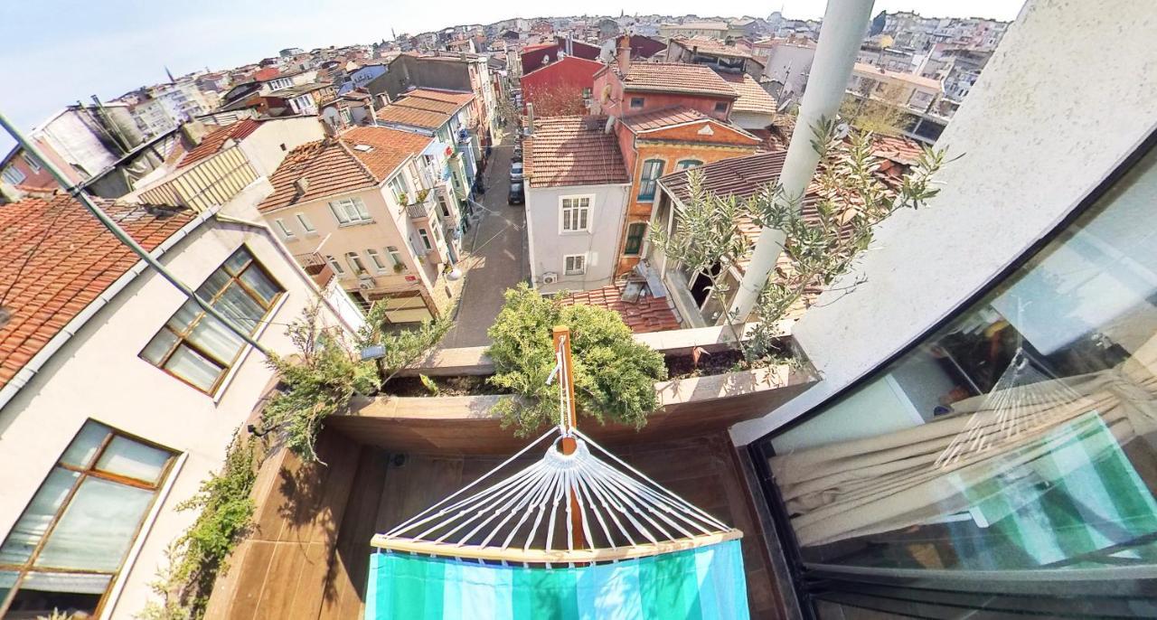 Elele Boutique Aparts Istanbul Luaran gambar