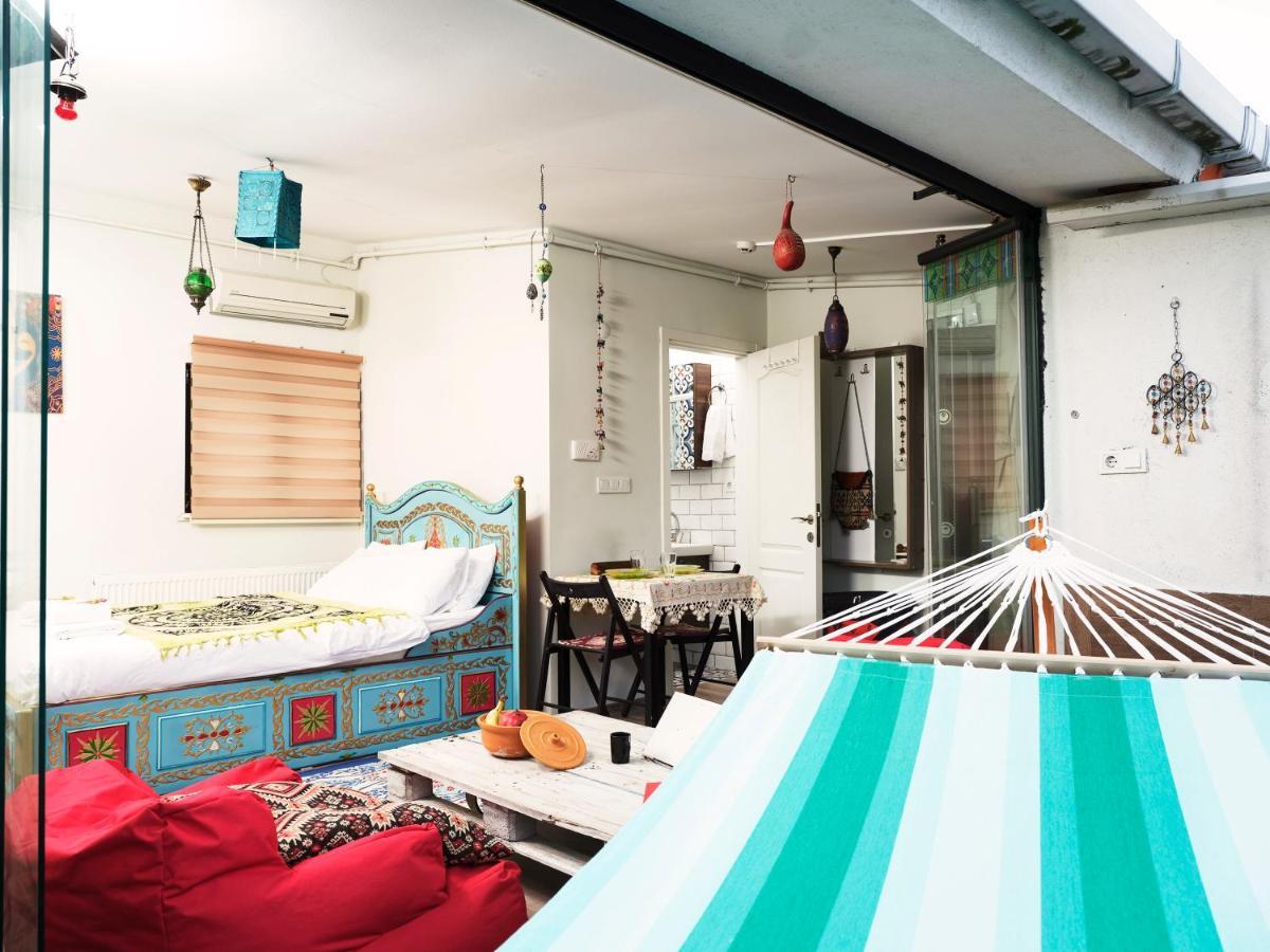 Elele Boutique Aparts Istanbul Luaran gambar
