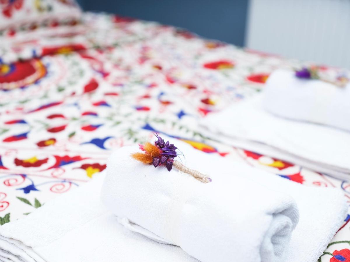 Elele Boutique Aparts Istanbul Luaran gambar