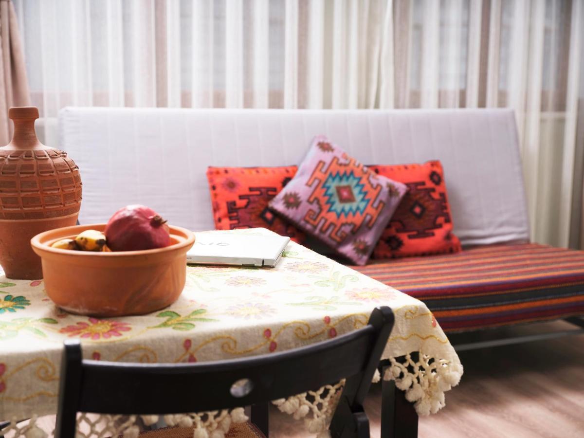 Elele Boutique Aparts Istanbul Luaran gambar