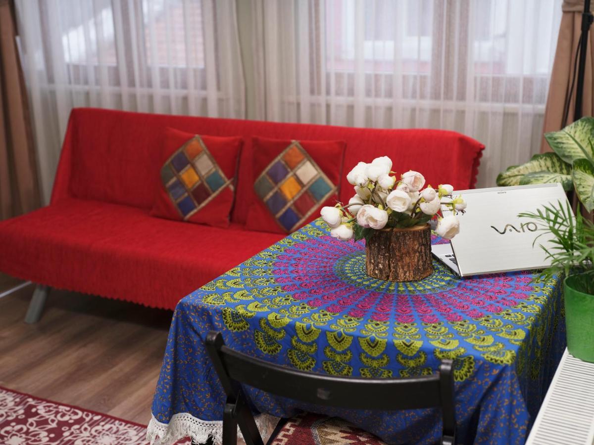 Elele Boutique Aparts Istanbul Luaran gambar