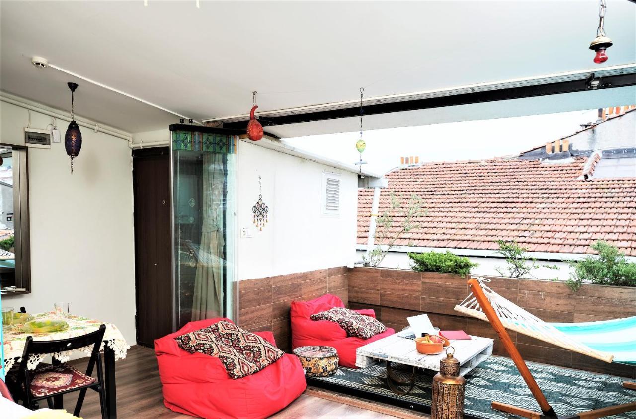 Elele Boutique Aparts Istanbul Luaran gambar