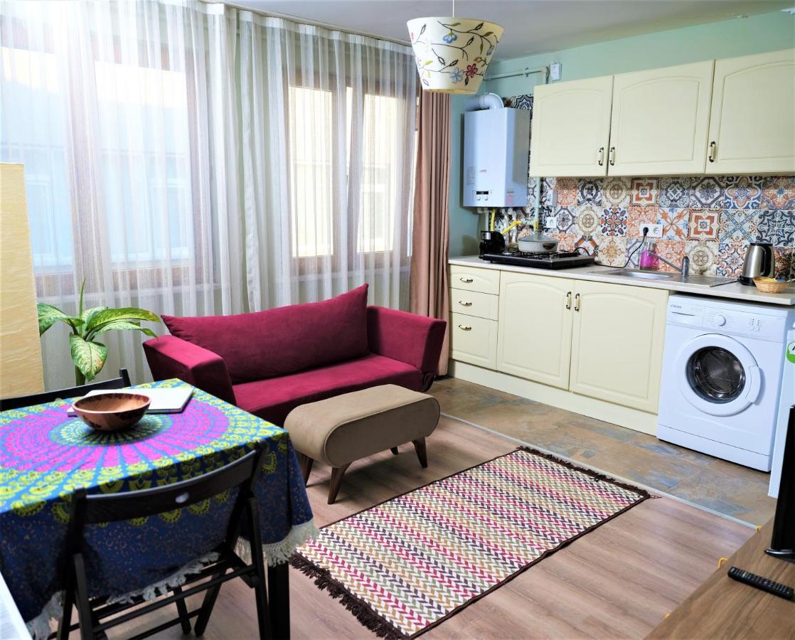 Elele Boutique Aparts Istanbul Luaran gambar