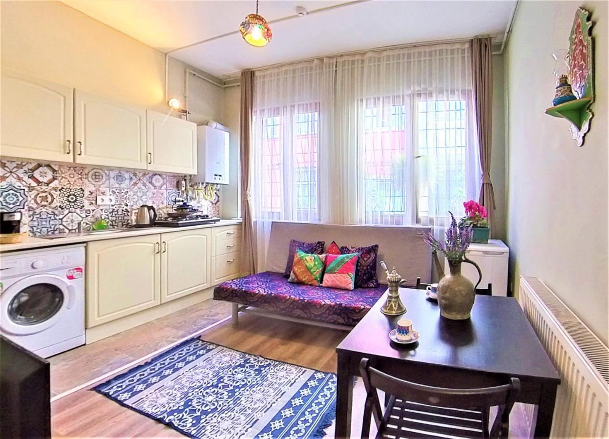 Elele Boutique Aparts Istanbul Luaran gambar
